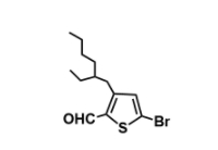 	5-溴-3-(2-乙基己基)噻吩-2-甲醛  