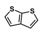 	Thieno[2,3-b]thiophene  