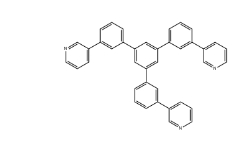 921205-03-0       1,3,5-三[(3-吡啶基)-3-苯基] 苯 	钙钛矿材料