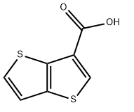 噻吩并[3,2-B]噻吩-3-甲酸  