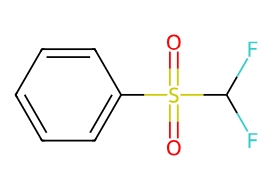1535-65-5  二氟甲基苯基砜  difluoromethyl phenyl sulfone