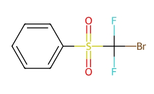 80351-58-2  溴二氟甲基苯基砜  bromodifluoromethyl phenyl sulfone
