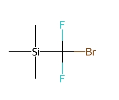 115262-01-6  二氟溴甲基三甲基硅烷  (bromodifluoromethyl)trimethylsilane