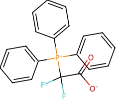 1449521-05-4  (三苯基磷鎓基)二氟乙酸内盐  (triphenylphosphonio)difluoroacetate