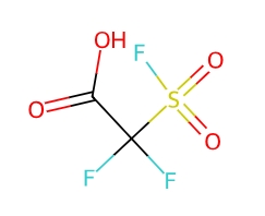 1717-59-5  2-氟磺酰基二氟乙酸  Difluoro(fluorosulfonyl)acetic acid