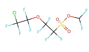 101817-83-8  2-(2-氯-1,1,2,2-四氟乙氧基)-1,1,2,2-四氟乙基二氟甲基磺酸酯