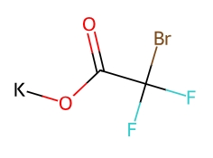87189-16-0  溴二氟乙酸钾盐  Potassium 2-bromo-2,2-difluoroacetate