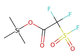 120801-75-4  三甲基硅烷基 2-(氟磺酰基)二氟乙酸酯  trimethylsilyl-2,2-difluoro-2-(fluorosulphonyl)acetate