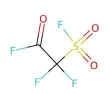 677-67-8  2-(氟磺酰基)二氟乙酰基氟化物  2,2-Difluoro-2-(fluorosulfonyl)acetyl fluoride