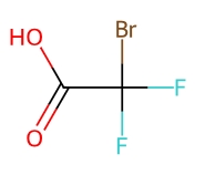 354-08-5  溴二氟乙酸  Bromodifluoroacetic acid