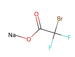84349-27-9  2-溴-2,2-二氟乙酸钠  Sodium 2-bromo-2,2-difluoroacetate