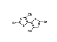 5，5-二溴-2，2-联噻吩-3，3-二甲腈