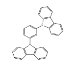 168127-49-9            2,6-二(9-咔唑基)吡啶	     BKPLT403161B     钙钛矿材料