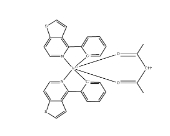 1258323-36-2        乙酰丙酮酸二(4-苯基-噻吩[3,2-c]吡啶-C2,N)合铱(III)	BKPLT201171Y 