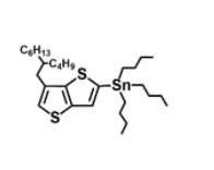 Stannane, tributyl[6-(2-butyloctyl)thieno[3,2-b]thien-2-yl]- 