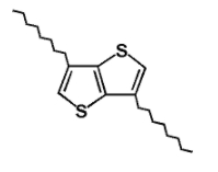 	噻吩[3，2-b]噻吩，3，6-二辛基-  