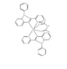  725251-25-2          乙酰丙酮酸二(1,2-二苯基苯并咪唑-C2,N)合铱(III)	  钙钛矿材料