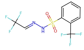 2236129-81-8  2-(三氟甲基)苯磺酸 2-(2,2,2-三氟亚乙基)酰肼
