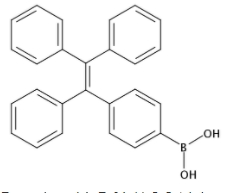 [1-(4-硼酸基苯基)-1,2,2-三苯基]乙烯 