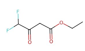 352-24-9  4,4-二氟乙酰乙酸乙酯 Ethyl 4,4-difluoroacetoacetate 含氟砌块