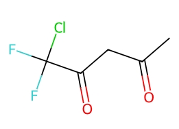 2375-76-0  1-氯-1,1-二氟-2,4-戊二酮  1-Chloro-1,1-difluoropentane-2,4-dione