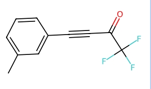 2250174-08-2  1,1,1-三氟-4-（间甲苯基）丁-3-炔-2-酮  1,1,1-trifluoro-4-(m-tolyl)but-3-yn-2-one