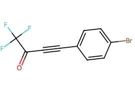 1781944-27-1  4-（4-溴苯基）-1,1,1-三氟丁-3-炔-2-酮  4-(4-bromophenyl)-1,1,1-trifluorobut-3-yn-2-one