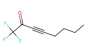 105439-85-8  1,1,1-三氟辛-3-炔-2-酮  1,1,1-trifluorooct-3-yn-2-one