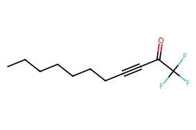 117710-67-5  1,1,1-三氟-3-炔-2-酮  1,1,1-trifluoroundec-3-yn-2-one  含氟砌块