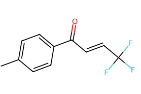 1246025-07-9  （E）-4,4,4-三氟-1-（对甲苯基）丁-2-烯-1-酮  (E)-4,4,4-Trifluoro-1-(p-tolyl)but-2-en-1-one