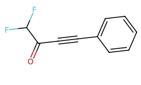 117710-72-2   1,1-Difluoro-4-phenylbut-3-yn-2-one    含氟砌块