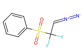  2240221-20-7  苯砜基二氟重氮乙烷  ((2-diazo-1,1-difluoroethyl)sulfonyl)benzene
