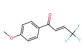1184844-25-4  （E）-4,4,4-三氟-1-（4-甲氧基苯基）丁-2-烯-1-酮  (E)-4,4,4-trifluoro-1-(4-methoxyphenyl)but-2-en-1-one