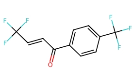 1421281-00-6  （E）-4,4,4-三氟-1-（4-三氟甲基苯基）丁-2-烯-1-醇  (E)-4,4,4-Trifluoro-1-(4-trifluoromethylphenyl)but-2-en-1-ol