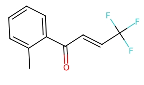 1246025-08-0  （E）-4,4,4-三氟-1-（邻甲苯基）丁-2-烯-1-酮  (E)-4,4,4-Trifluoro-1-(o-tolyl)but-2-en-1-one
