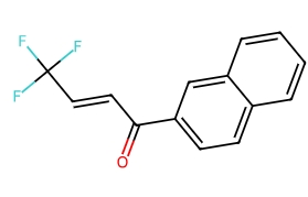 868547-16-4  （E）-4,4,4-三氟-1-（萘-2-基）丁-2-烯-1-酮  (E)-4,4,4-Trifluoro-1-(naphthalen-2-yl)but-2-en-1-one