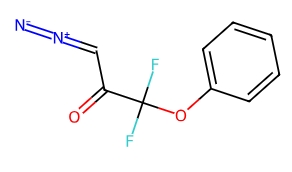 2755913-05-2  苯氧基二氟酰基重氮甲烷  3-diazo-1,1-difluoro-1-phenoxypropan-2-one