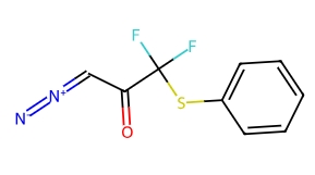 2755913-04-1  苯硫基二氟酰基重氮甲烷  3-diazo-1,1-difluoro-1-(phenylthio)propan-2-one