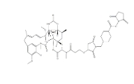 CAS： 1228105-51-8   DM1-SMCC    ADC（抗体偶联药物）