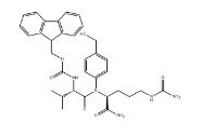 CAS： 159858-22-7   Fmoc-Val-Cit-PAB    ADC（抗体偶联药物）