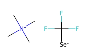 75264-92-5  Tetramethylammonium trifluoromethaneselenolate  氟烷基硒化试剂