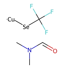 104243-78-9 Methaneselenol, trifluoro-, copper complex (ZCI)  