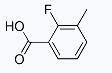 CAS:315-31-1	2-氟-3-甲基苯甲酸	2-Fluoro-3-Methylbenzoic Acid