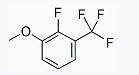 CAS:151868-17-6	2-氟-3-甲氧三氟甲苯	2-Fluoro-1-Methoxy-3-(Trifluoromethyl)Benzene