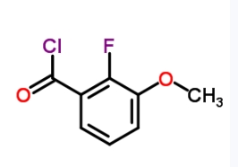 CAS:850563-45-0	2-氟-3-甲氧基苯甲酰氯	2-Fluoro-3-Methoxybenzoyl Chloride