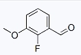 CAS:103438-88-6	2-氟-3-甲氧基苯甲醛	2-Fluoro-3-Methoxybenzaldehyde