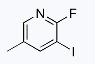 CAS:153034-78-7	2-氟-3-碘-5-甲基吡啶	2-Fluoro-3-Iodo-5-Methylpyridine