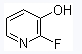 CAS:174669-74-0	2-氟-3-羟基吡啶	2-Fluoro-3-Hydroxypyridine
