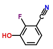 CAS:1000339-24-1	2-氟-3-羟基苯甲腈	2-Fluoro-3-Hydroxybenzonitrile