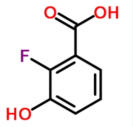 CAS:91658-92-3	2-氟-3-羟基苯甲酸	2-Fluoro-3-Hydroxybenzoic Acid